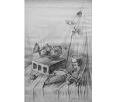 素描62（職業(yè)畫(huà)家(jiā)）